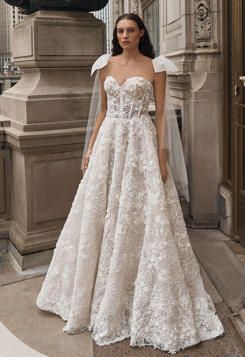 La Premiere Minna Wedding Dress