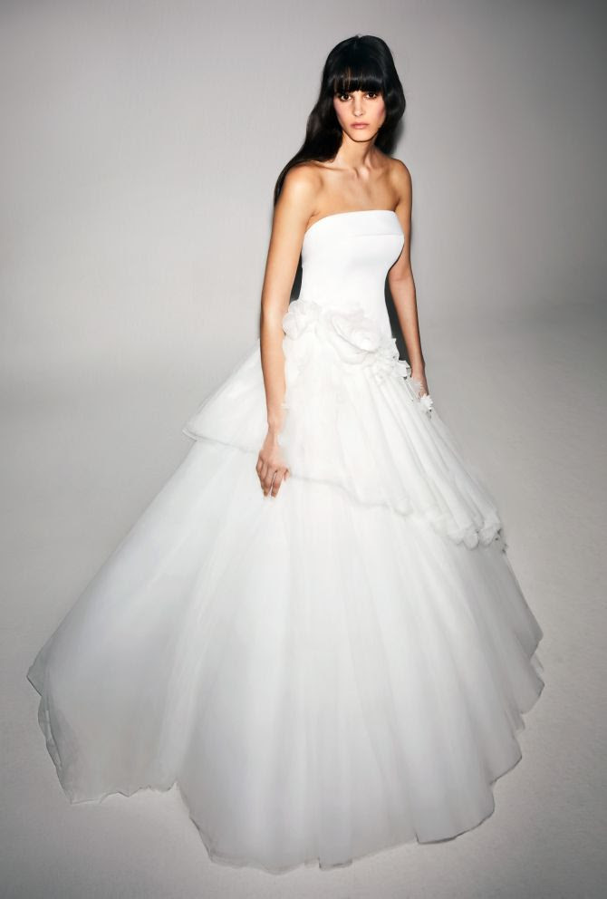 Viktor Rolf VRM325 Wedding Dress