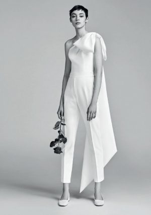 Viktor Rolf JumpSuit VRM046 Wedding Dress