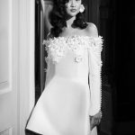 Viktor Rolf Mini Daisy Dress VRM282 Wedding Dress