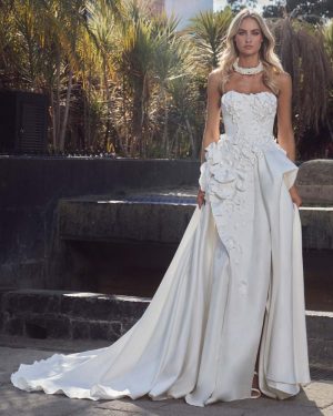 Calla Blanche Kenzie Wedding Dress