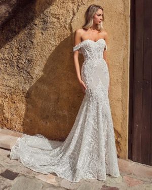 Calla Blanche Midge Wedding Dress