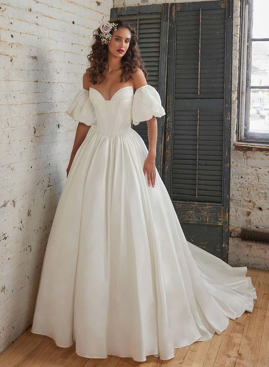 Calla Blanche Rhaenyra Wedding Dress