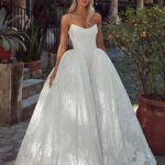 Calla Blanche Ruta Wedding Dress