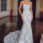 Calla Blanche Sadee Wedding Dress