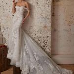 Calla Blanche Soleil Wedding Dress