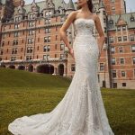 Calla Blanche Trina Wedding Dress