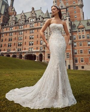 Calla Blanche Trina Wedding Dress