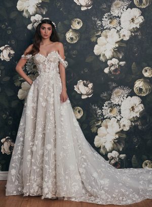 Calla Blanche Coreena Wedding Dress