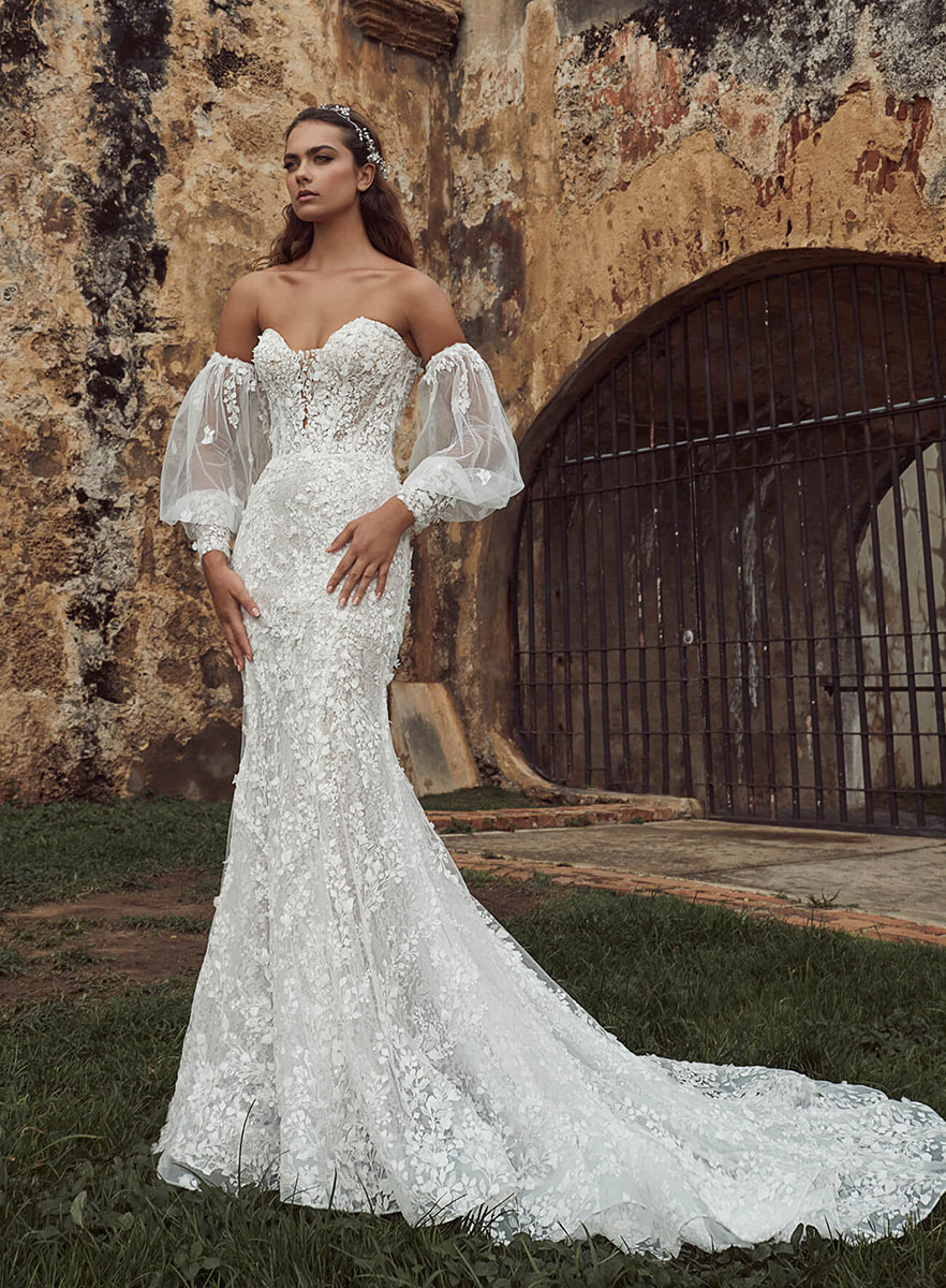 Calla Blanche Elmira Wedding Dress