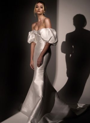 Leah Da Gloria Daphne Wedding Dress