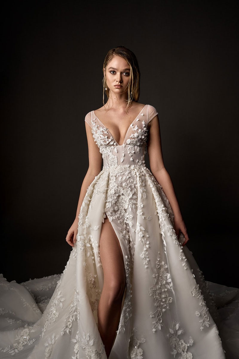 Leah Da Gloria Esme Wedding Dress