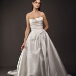 Leah Da Gloria Flouren Wedding Dress