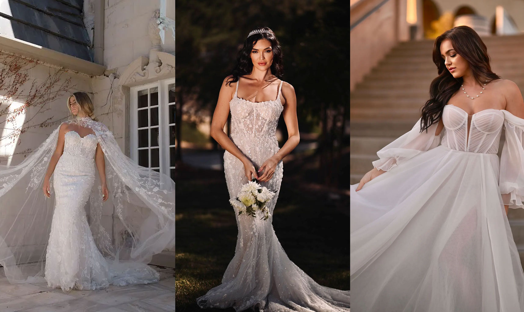 Martina Liana Wedding Dresses