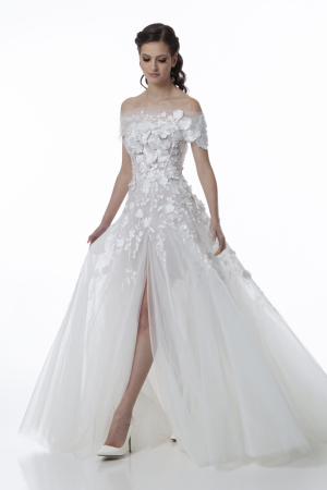 Valentini Spose Fiore Wedding Dress