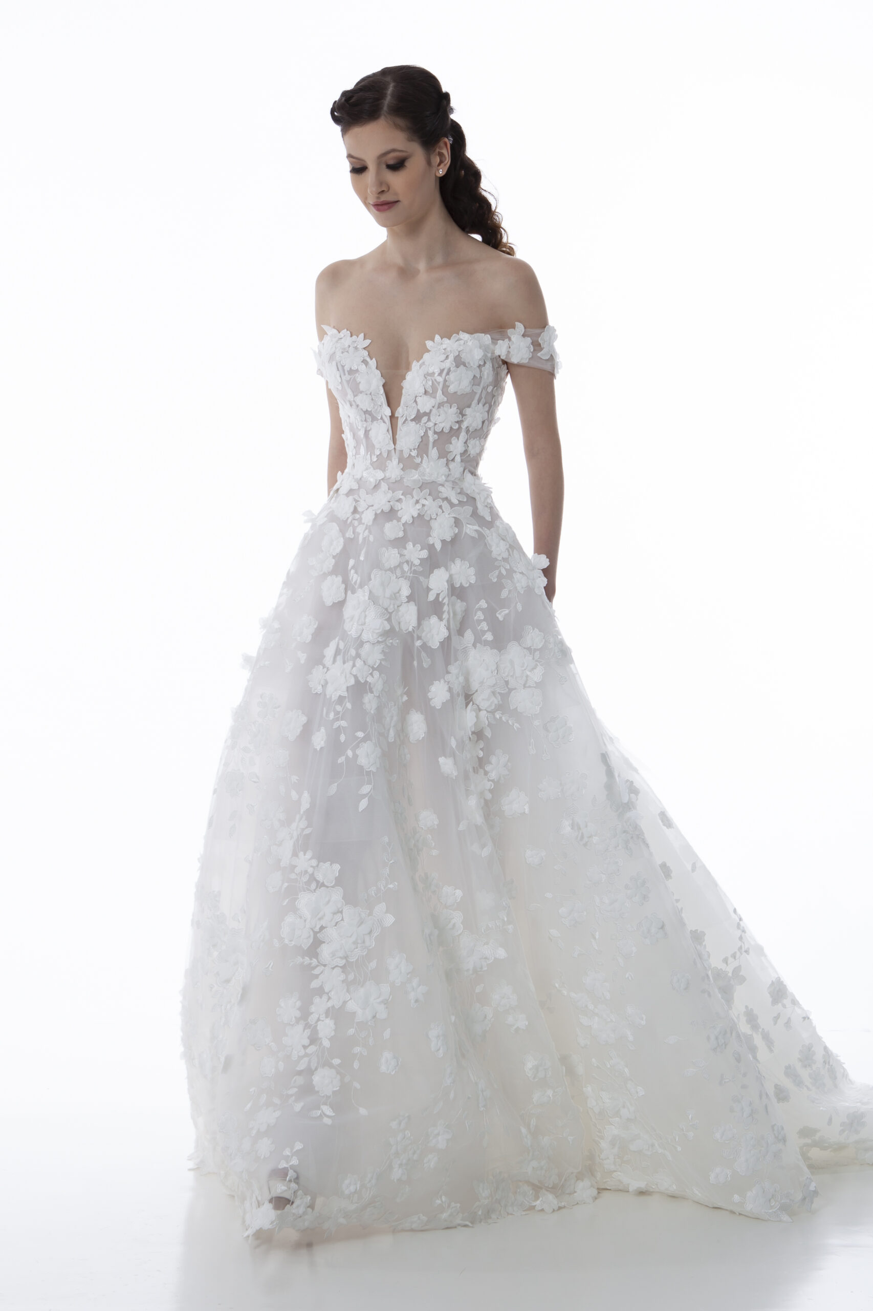 Valentini Spose Isa Wedding Dress