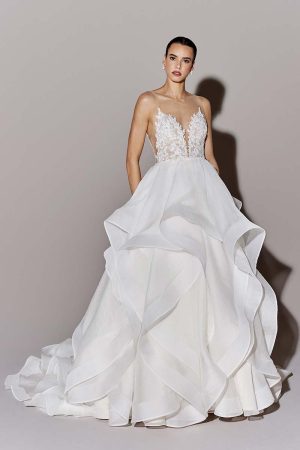Justin Alexander Signature Wedding Dress Arcadia 99281