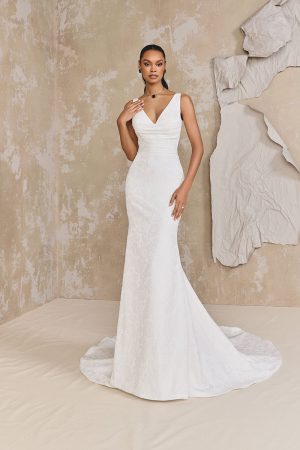 Justin Alexander Signature Wedding Dress Bradstreet