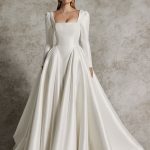 Justin Alexander Signature Wedding Dress Dabira