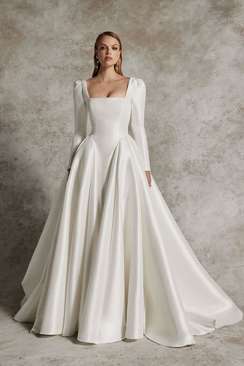 Justin Alexander Signature Wedding Dress Dabira