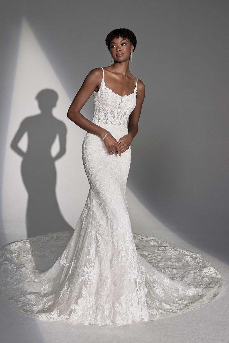 Justin Alexander Signature Wedding Dress Edna 99235