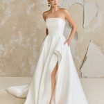 Justin Alexander Signature Wedding Dress Lorde
