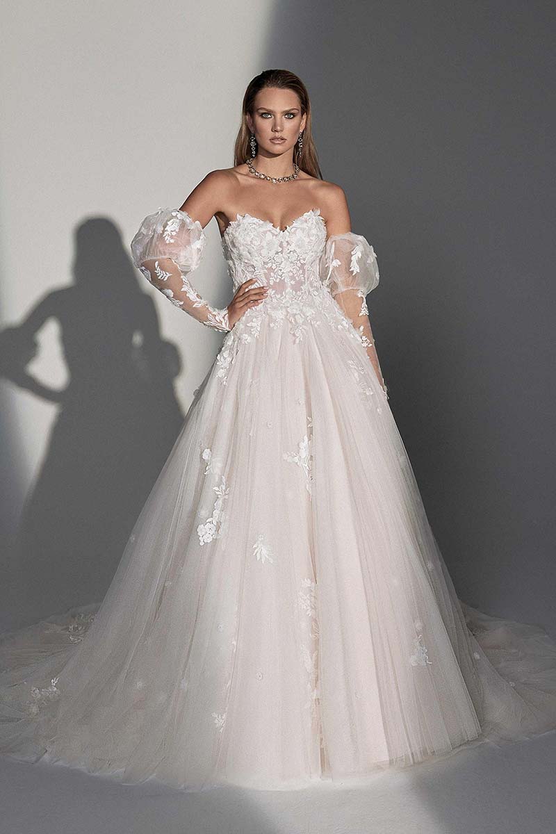 Justin Alexander Signature Wedding Dress Mary 99234