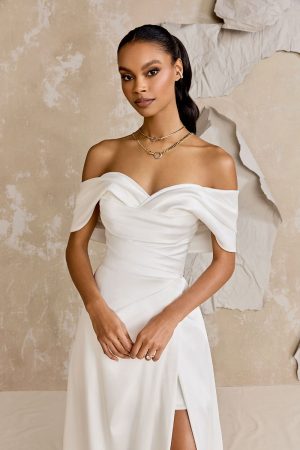 Justin Alexander Signature Wedding Dress Sexton