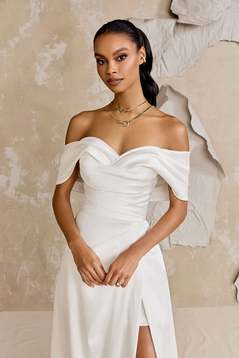 Justin Alexander Signature Wedding Dress Sexton