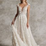 Justin Alexander Signature Wedding Dress Venetia