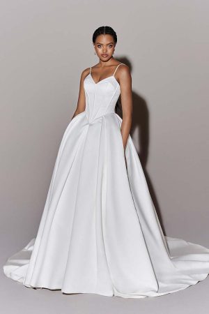 Justin Alexander Signature Wedding Dress Xanadu 99288