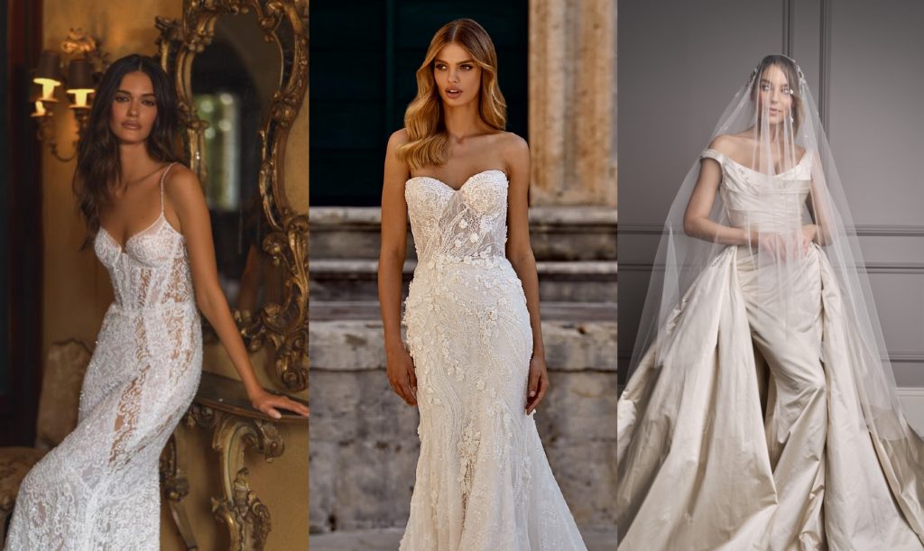 wedding dress sample sale