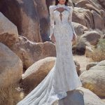 Calla Blanche Jazzlyn Wedding Dress