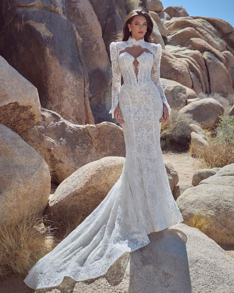 Calla Blanche Jazzlyn Wedding Dress