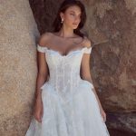Calla Blanche Serafina Wedding Dress
