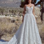 Calla Blanche Vittoria Wedding Dress