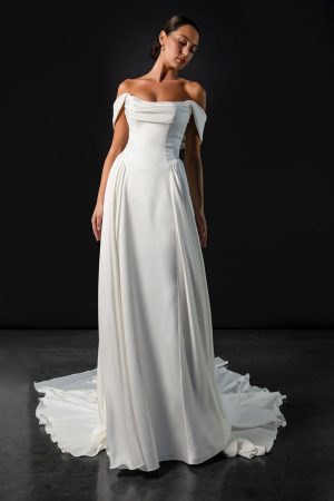 Martina Liana Wedding Dress 1920