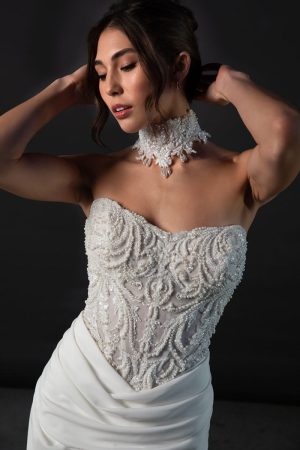 Martina Liana Wedding Dress 2008