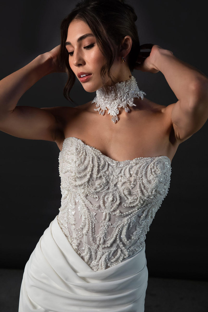 Martina Liana Wedding Dress 2008