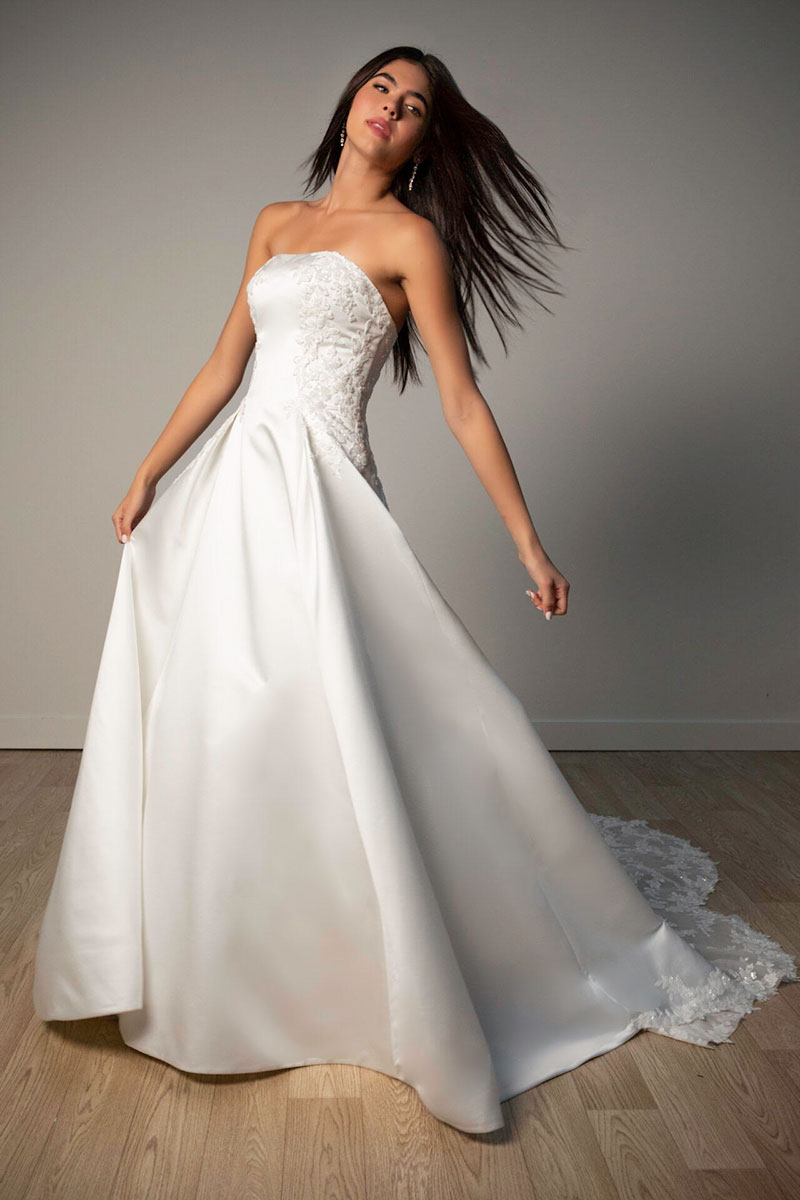 Stella York Wedding Dresses & Bridal Gowns - The Wedding Factor