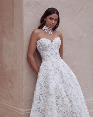 Calla Blanche Darlene Wedding Dress