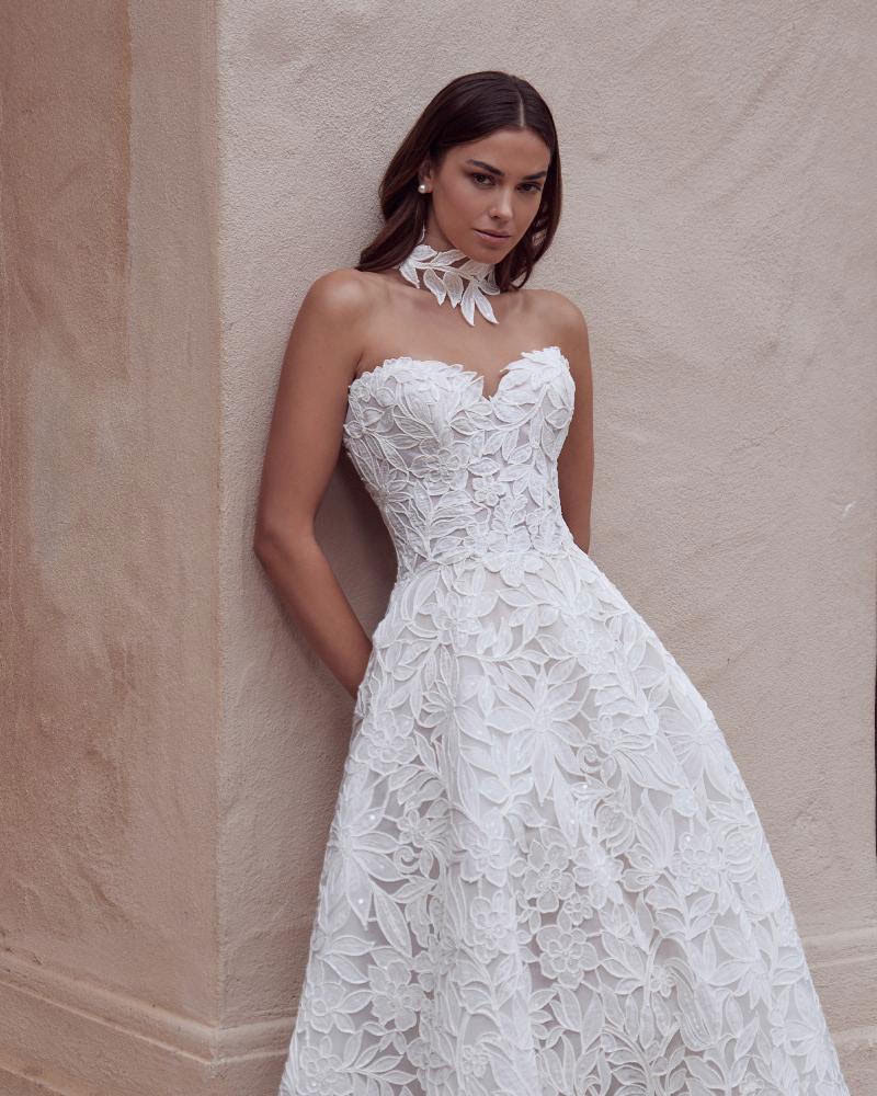Calla Blanche Darlene Wedding Dress