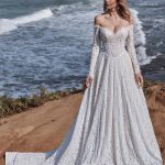 Calla Blanche Leticia Wedding Dress