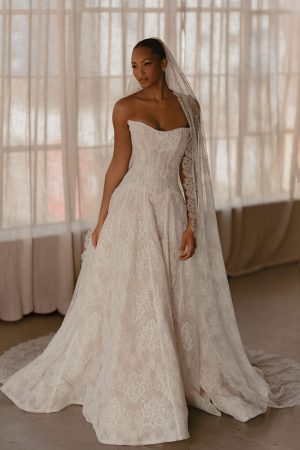 Martina Liana Wedding Dress 1963