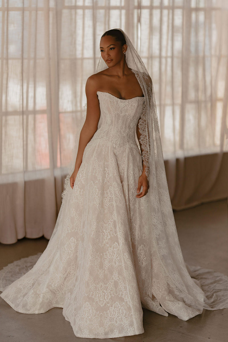 Martina Liana Wedding Dress 1963