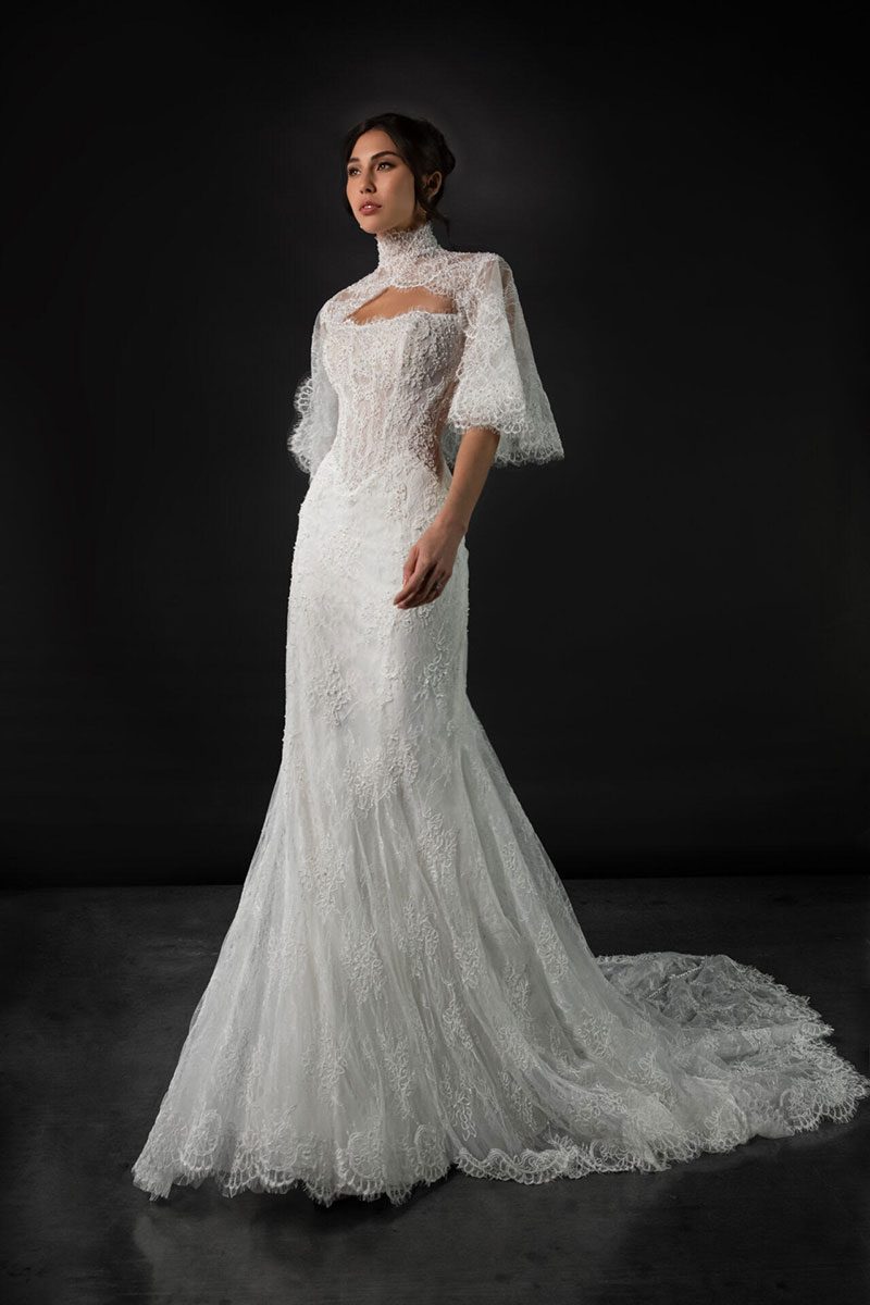 Martina Liana Wedding Dress 2010