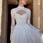 Martina Liana Wedding Dress 2040