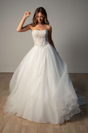 Stella York Wedding Dress 8301