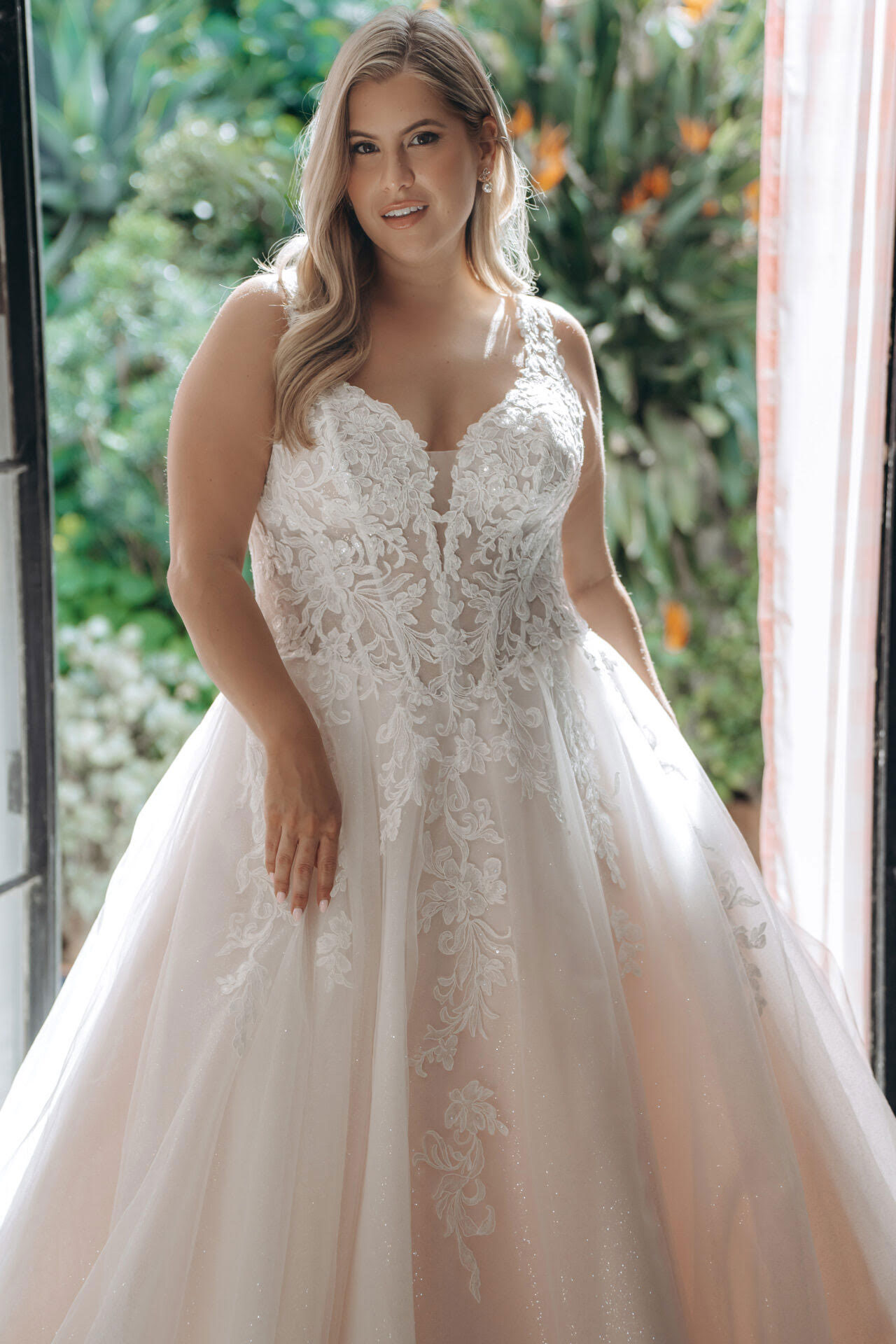 Stella York Wedding Dress 8314