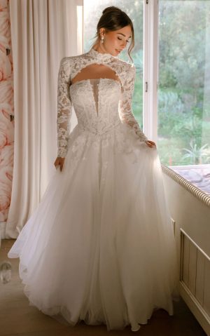 Stella York Wedding Dress 8324